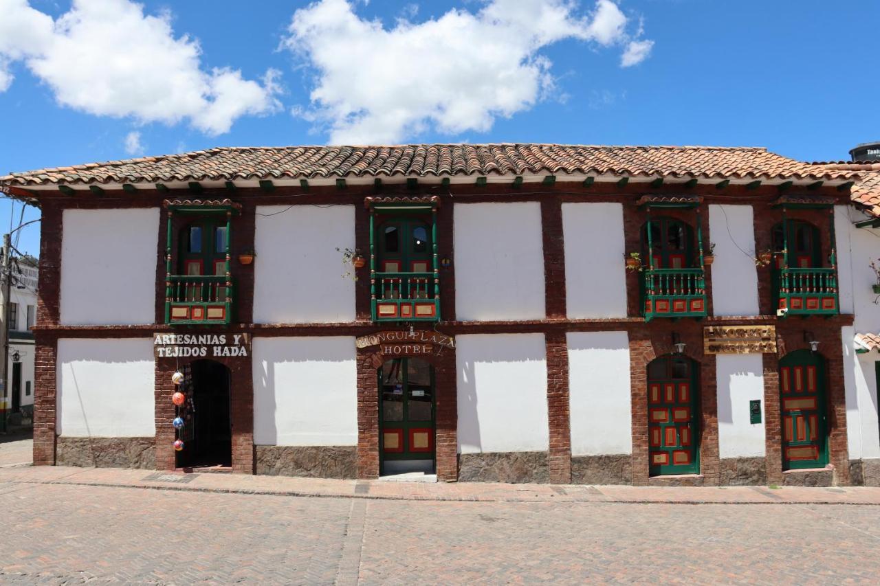 Plaza Gasthof Monguí