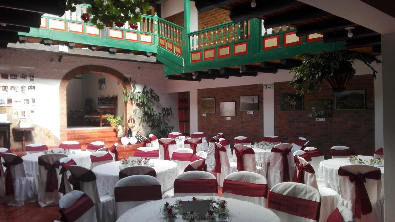 Gasthof Plaza Monguí