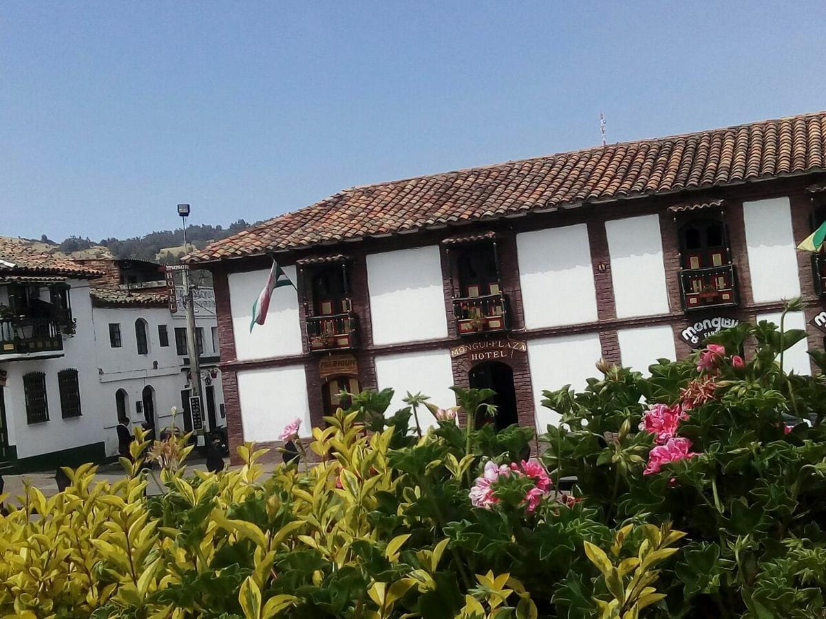 Plaza 3* Mongui